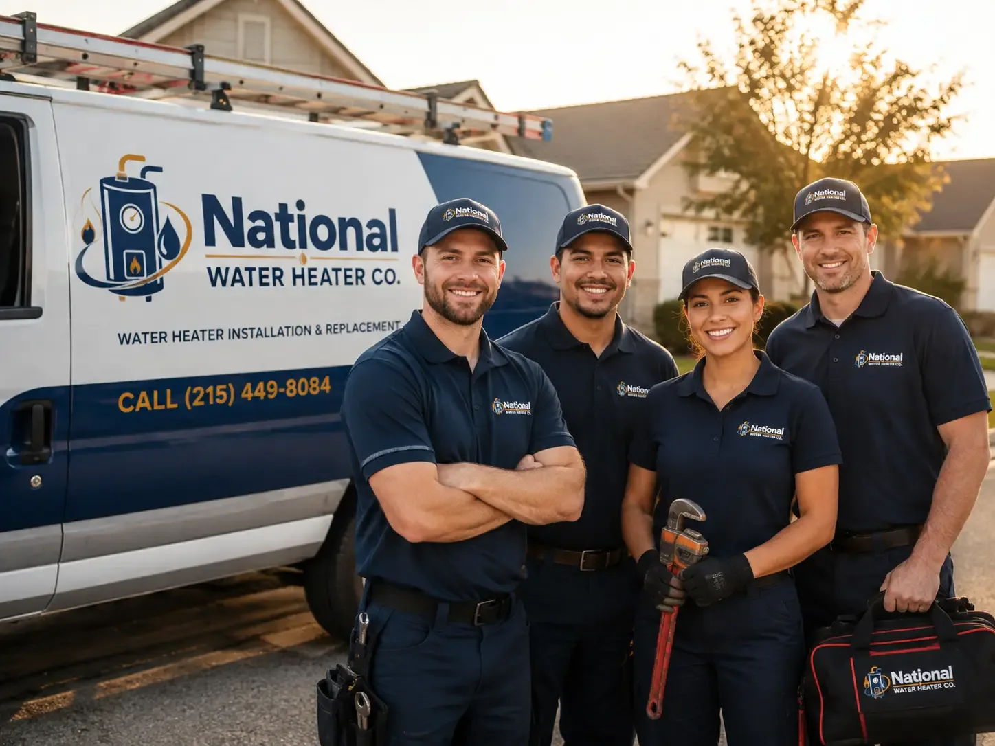 Water Heater Installation company in Saint David, IL