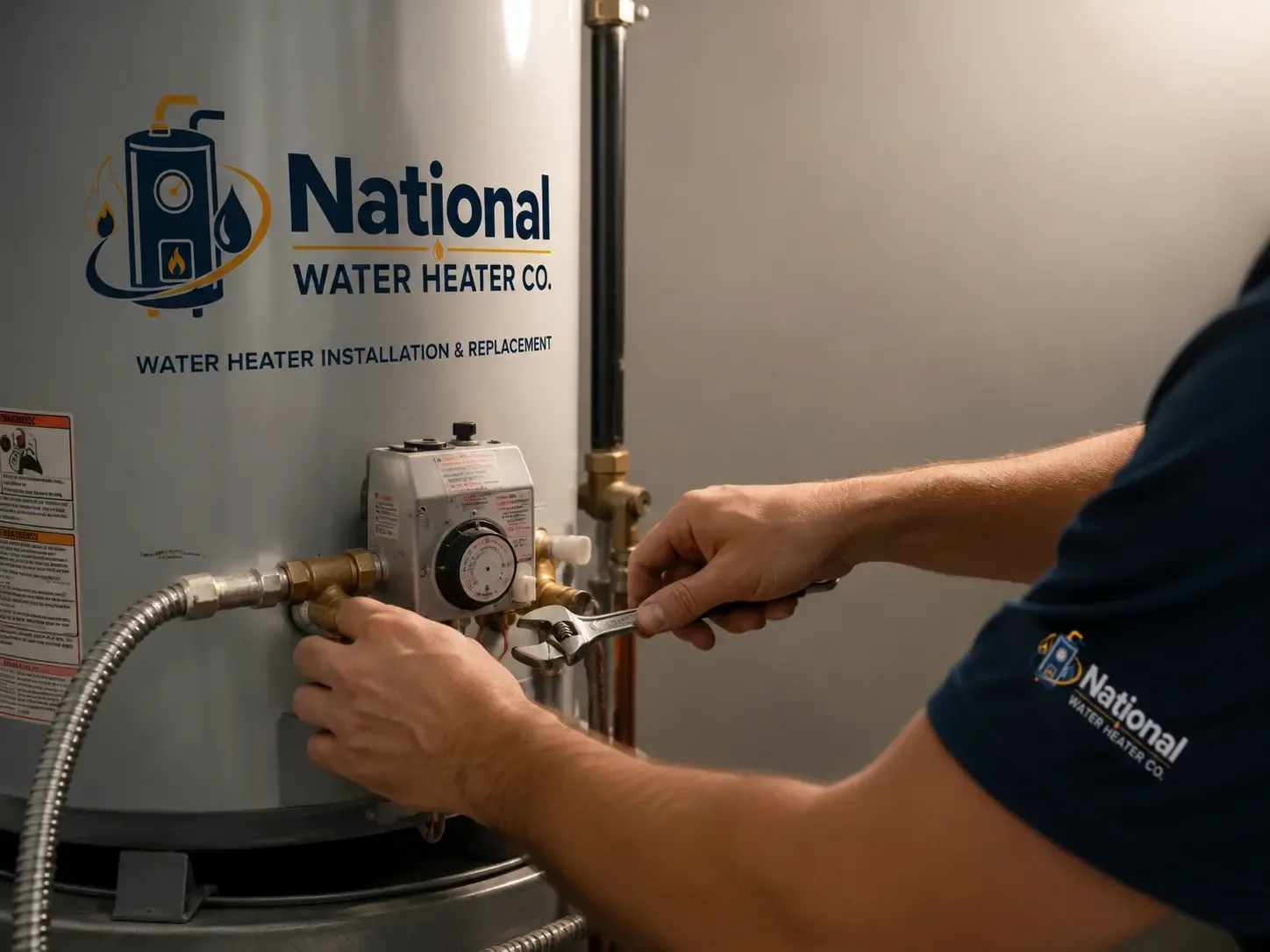 Why choose Water Heater Installation in Saint David, IL